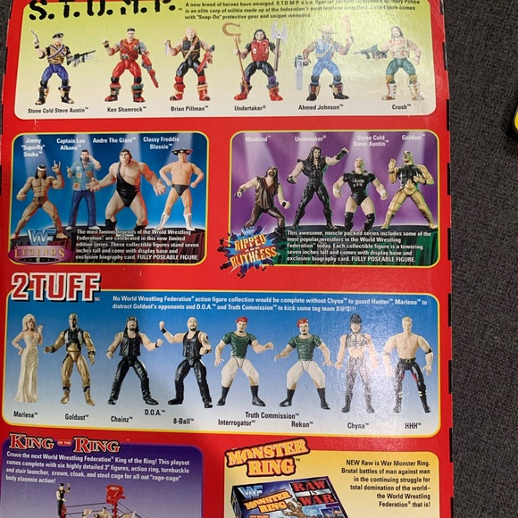 Stone Cold Steve Austin figure - Picture 2 of 3